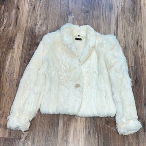 Rabbit Fur coat